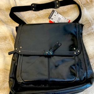 The Sak convertible messenger bag and backpack NWT